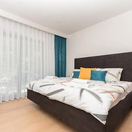 Luxury El Paradiso Sea & View شقة