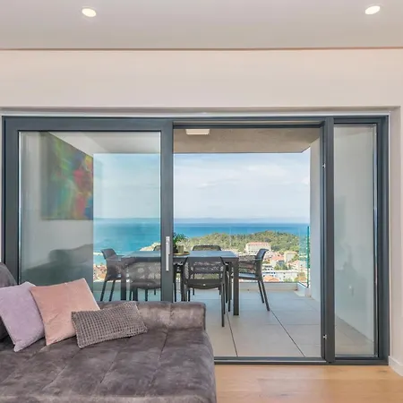 شقة Luxury El Paradiso Sea & View *