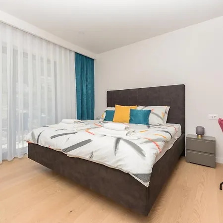 شقة Luxury El Paradiso Sea & View