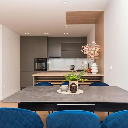 Luxury El Paradiso Sea & View * ماكارسكا