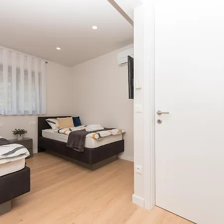 Appartement Luxury El Paradiso Sea & View Makarska