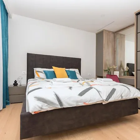 Luxury El Paradiso Sea & View Makarska