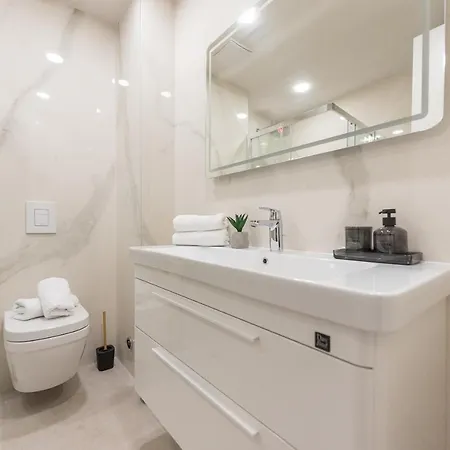 Luxury El Paradiso Sea & View Apartman *