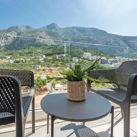 Appartement Luxury El Paradiso Sea & View *