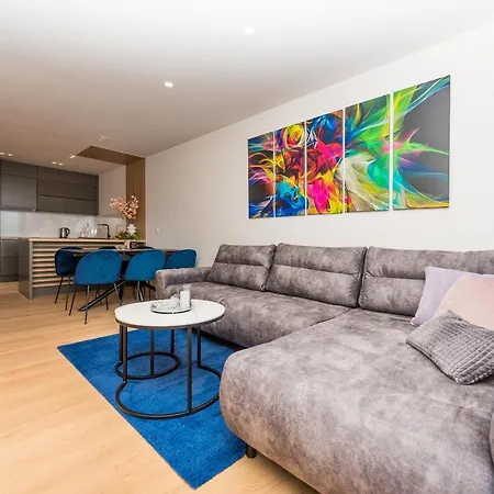 Luxury El Paradiso Sea & View Apartman