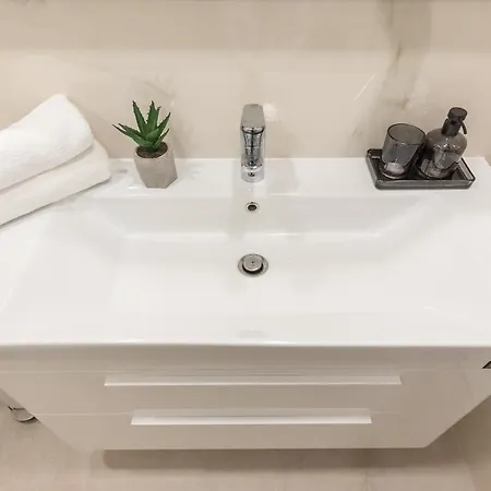 Luxury El Paradiso Sea & View Apartman