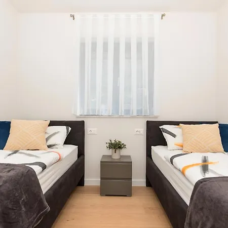 Apartman Luxury El Paradiso Sea & View Makarska