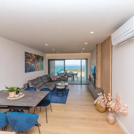 Appartement Luxury El Paradiso Sea & View *