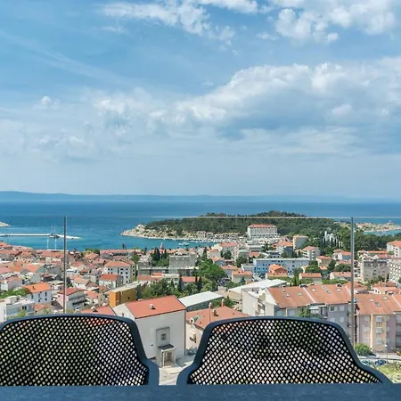 Appartement Luxury El Paradiso Sea & View *