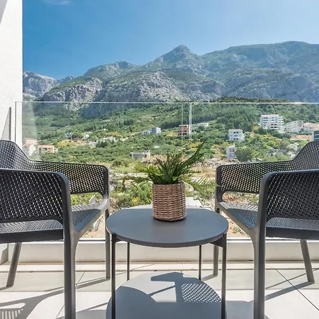 Luxury El Paradiso Sea & View * Makarska