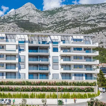 Apartmán Luxury El Paradiso Sea & View *