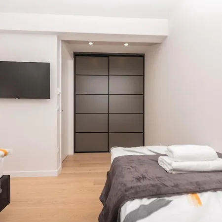 Apartman Luxury El Paradiso Sea & View Makarska