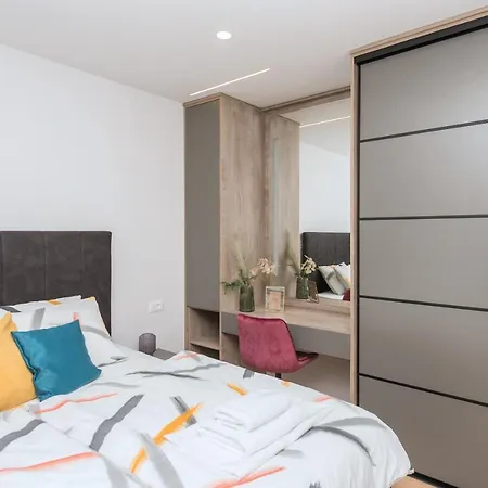 Appartement Luxury El Paradiso Sea & View Makarska