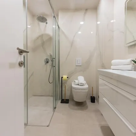 Appartement Luxury El Paradiso Sea & View *