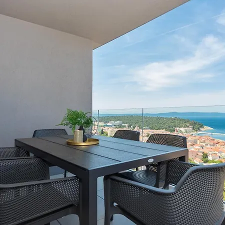 Luxury El Paradiso Sea & View Appartement