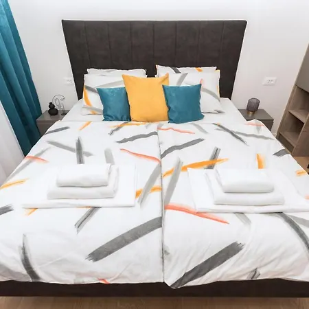 Luxury El Paradiso Sea & View Apartment Makarska
