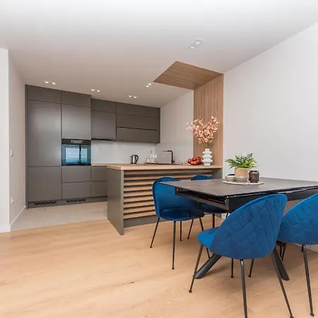 Luxury El Paradiso Sea & View Apartman Makarska