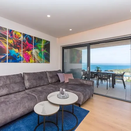 Luxury El Paradiso Sea & View