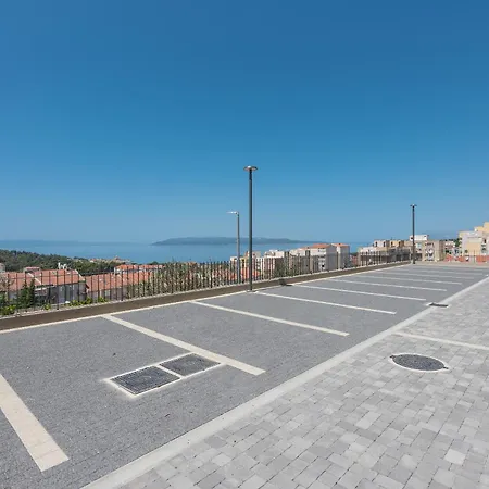 Luxury El Paradiso Sea & View * Makarska