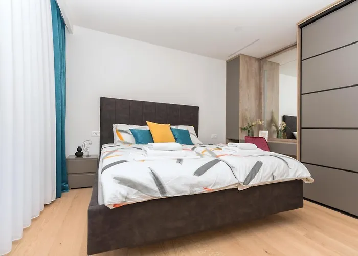 Luxury El Paradiso Sea & View Makarska