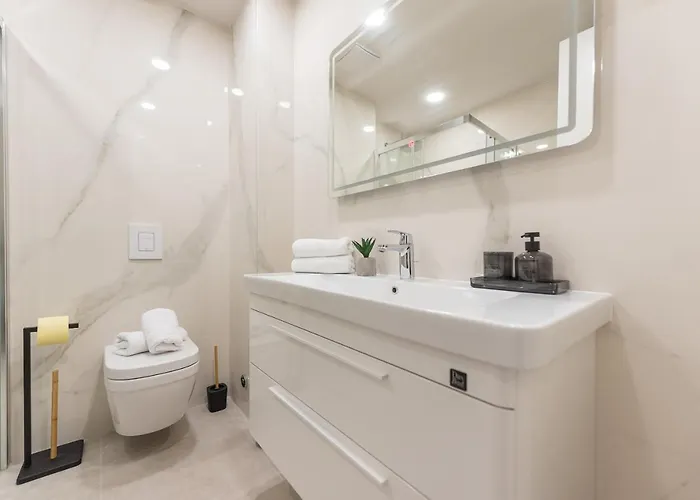 Luxury El Paradiso Sea & View Apartment *