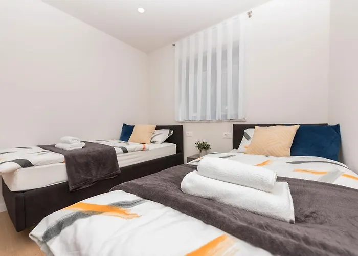 Luxury El Paradiso Sea & View * Makarska