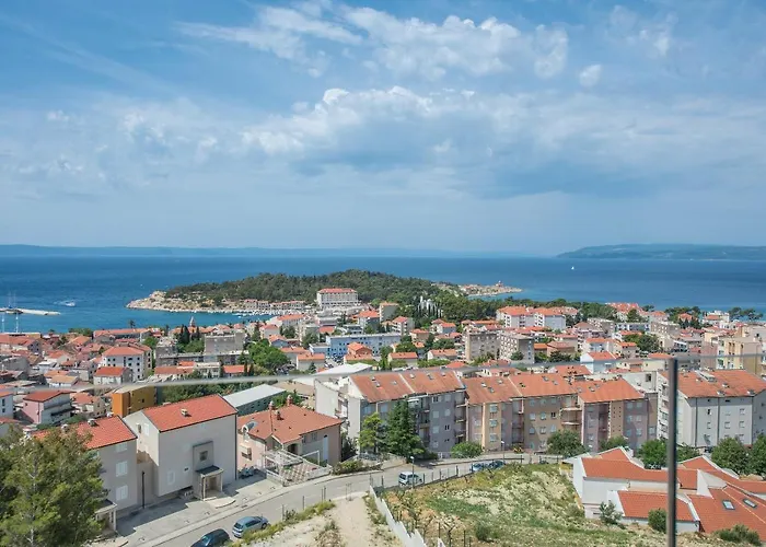 Luxury El Paradiso Sea & View Apartment *