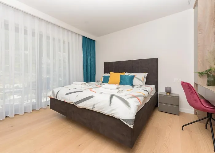 Apartment Luxury El Paradiso Sea & View