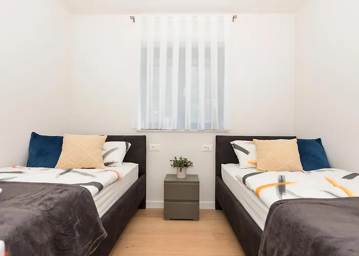 Apartment Luxury El Paradiso Sea & View Makarska