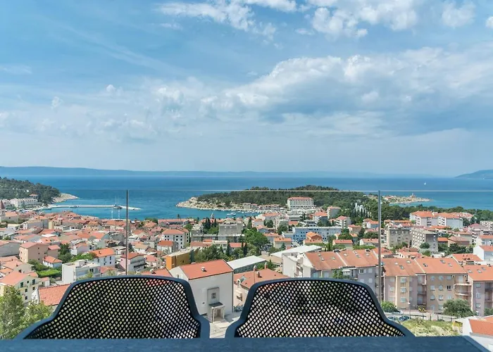 Apartment Luxury El Paradiso Sea & View *