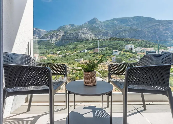 Luxury El Paradiso Sea & View * Makarska