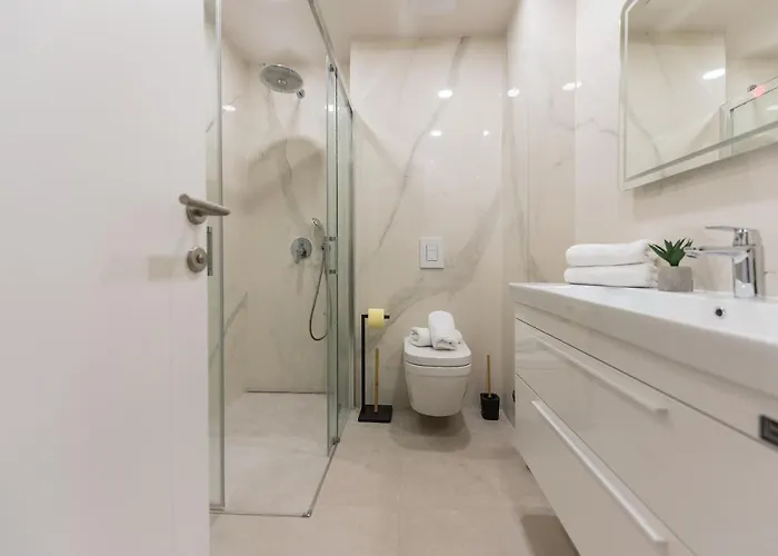 Apartment Luxury El Paradiso Sea & View *