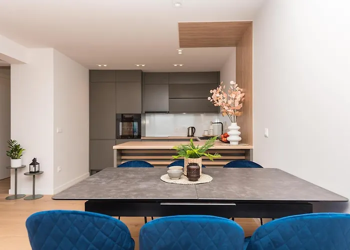 Luxury El Paradiso Sea & View * Makarska