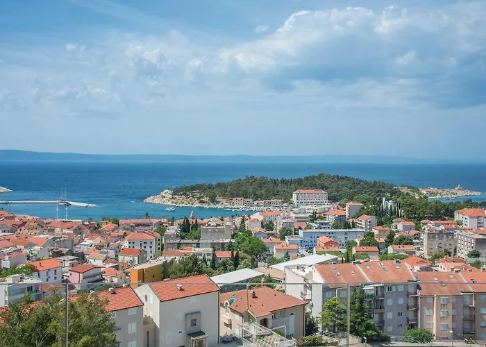 Luxury El Paradiso Sea & View Apartment *