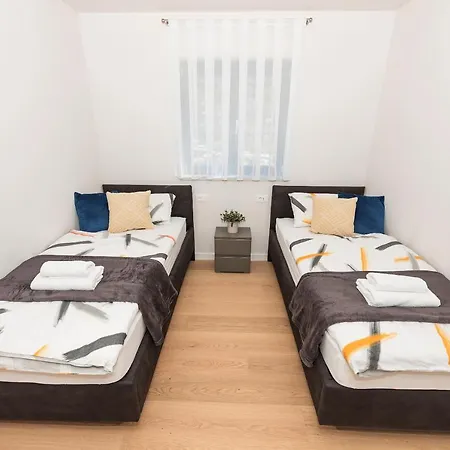 Apartmán Luxury El Paradiso Sea & View