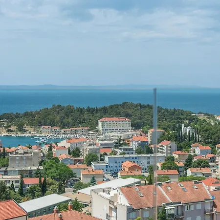 Luxury El Paradiso Sea & View Makarská