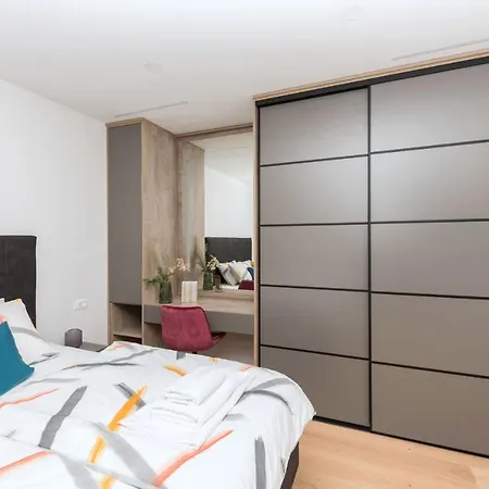 Luxury El Paradiso Sea & View * Makarská