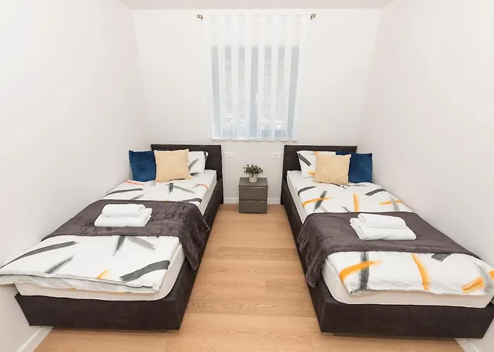 Apartmán Luxury El Paradiso Sea & View