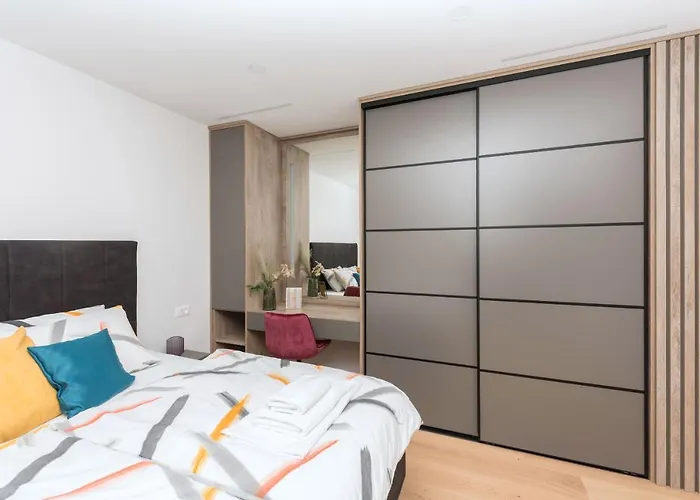 Luxury El Paradiso Sea & View * Makarská